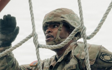 Soldiers from 1-44 ADA Compete in Best Soldier and NCO of the Quarter.