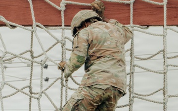 Soldiers from 1-44 ADA Compete in Best Soldier and NCO of the Quarter.