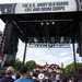 U.S. Army Old Guard Fife and Drum Corps performs at UFC Freedom 250 Fan Fest