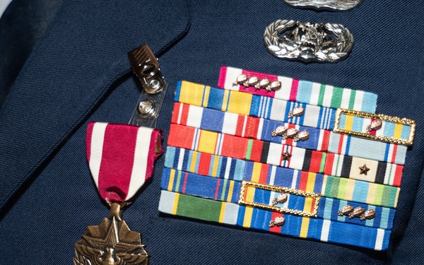 316 CPTS welcomes new commander
