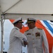 Coast Guard Cutter Resolute holds change of command ceremony