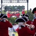 U.S. Army Old Guard Fife and Drum Corps performs at UFC Freedom 250 Fan Fest
