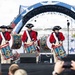 U.S. Army Old Guard Fife and Drum Corps performs at UFC Freedom 250 Fan Fest