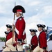 U.S. Army Old Guard Fife and Drum Corps performs at UFC Freedom 250 Fan Fest