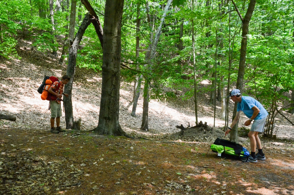 Nordhouse Dunes Wilderness Recreation