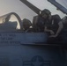 Abraham Lincoln Conducts Flight Deck Operations