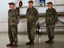 752nd Operations Support Squadron inactivated, 71st Air Control Squadron activated at Tinker