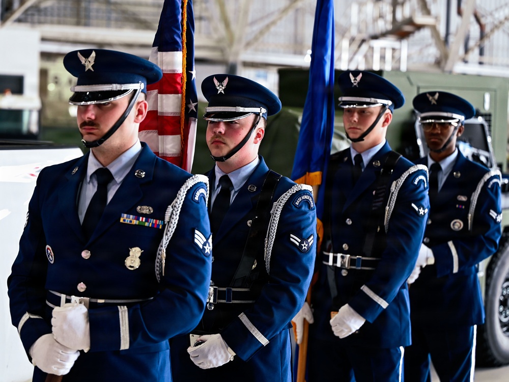 752nd Operations Support Squadron inactivated, 71st Air Control Squadron activated at Tinker