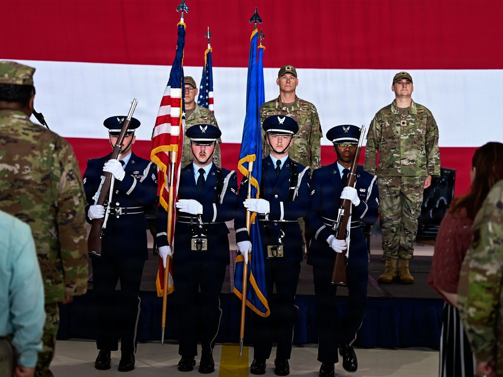 752nd Operations Support Squadron inactivated, 71st Air Control Squadron activated at Tinker