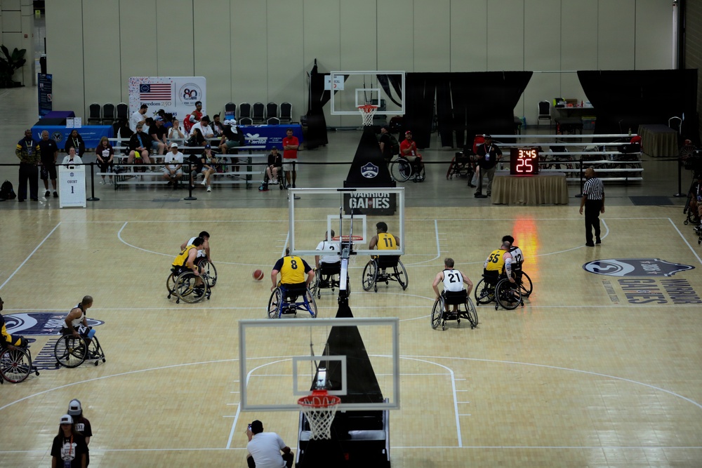 Warrior Games 2026