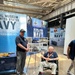MoH recipient visits NMUSN