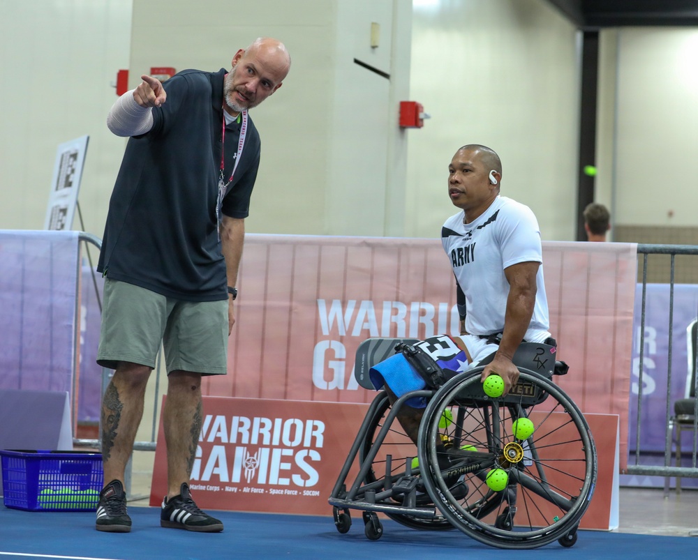 Warrior Games 2026