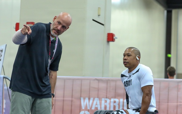 Warrior Games 2026