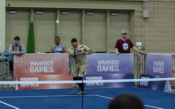 Warrior Games 2026