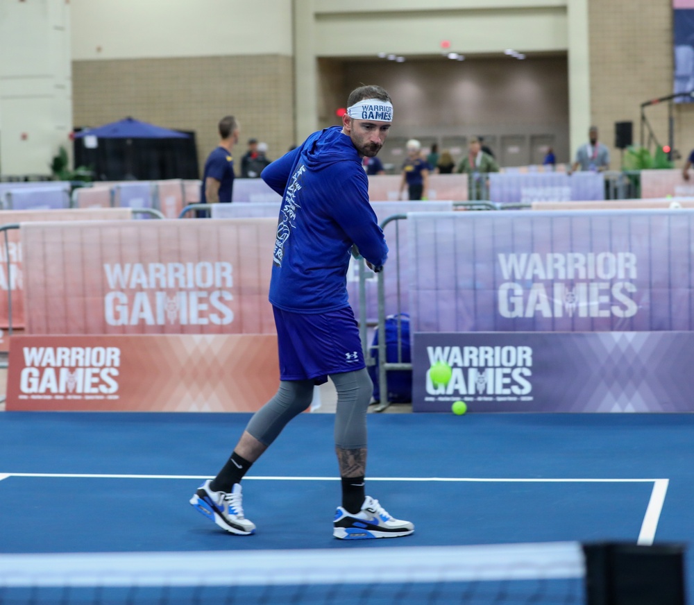 Warrior Games 2026