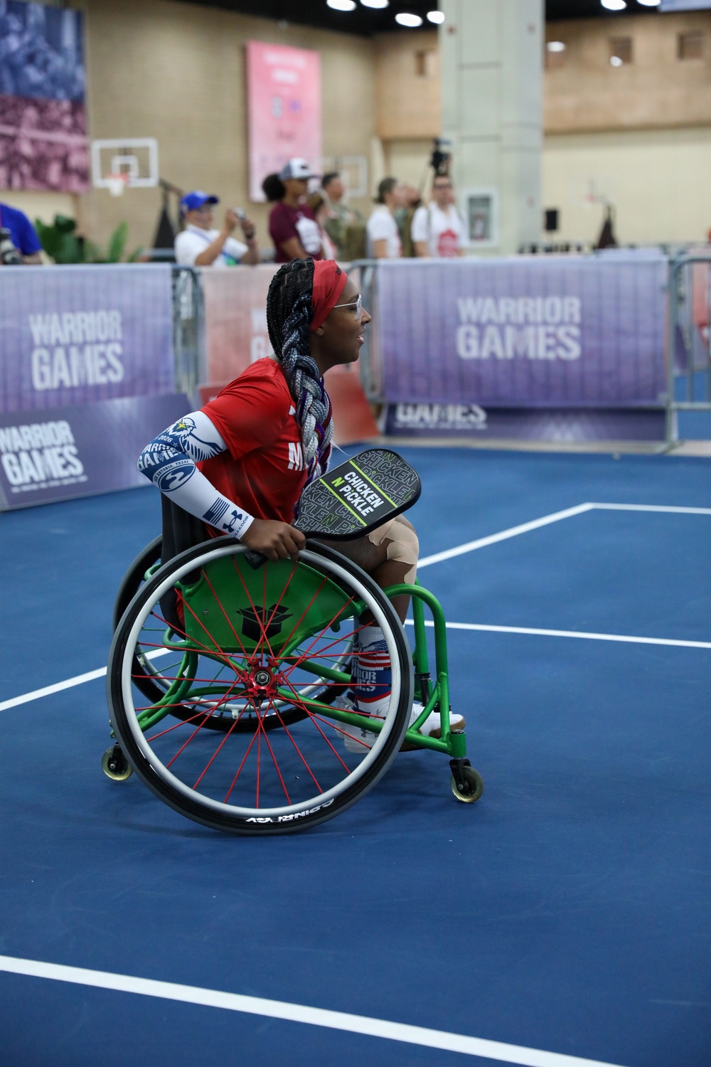 Warrior Games 2026