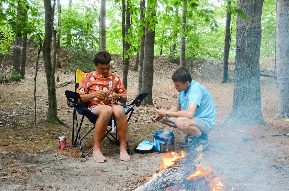 Nordhouse Dunes Wilderness Recreation