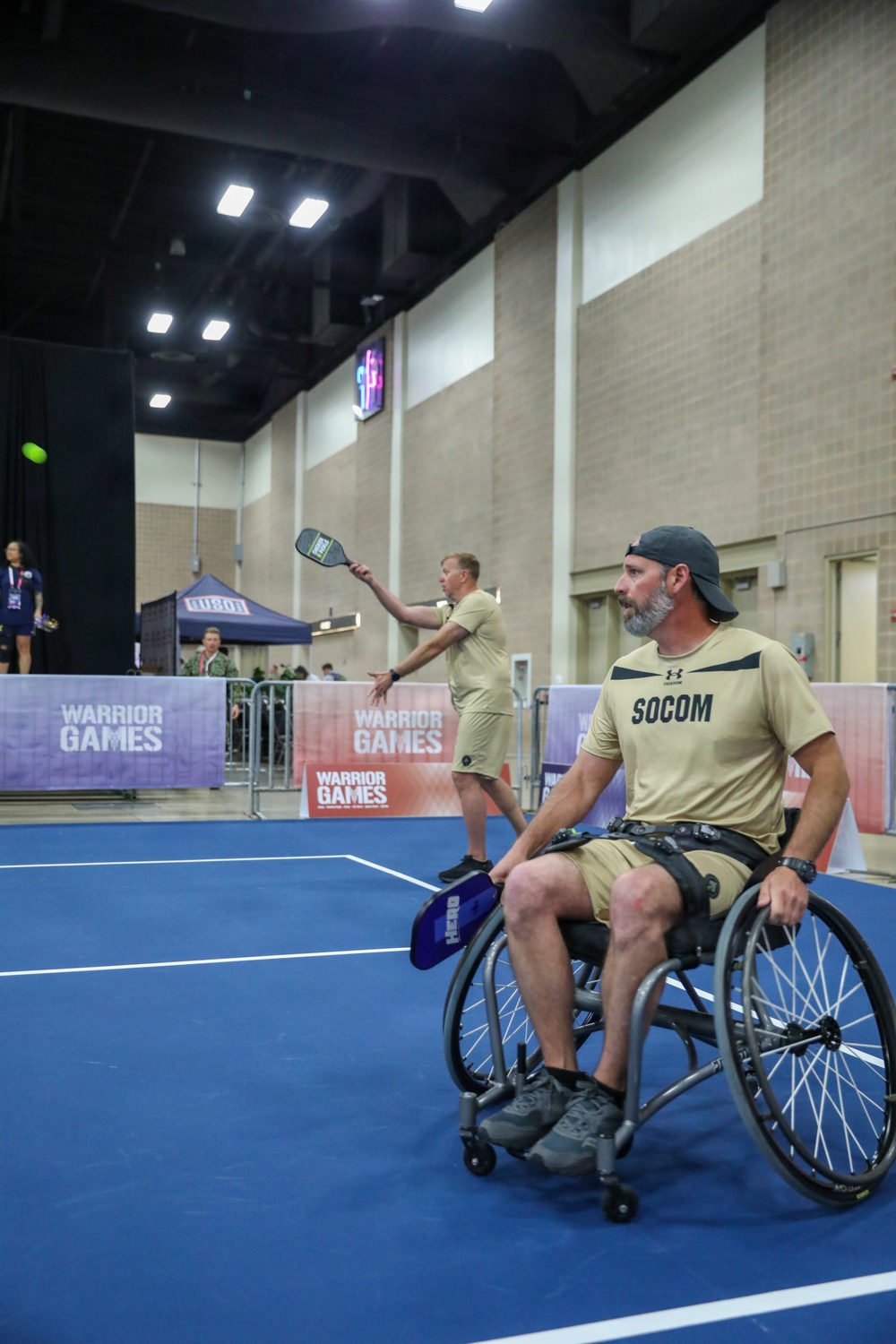 Warrior Games 2026
