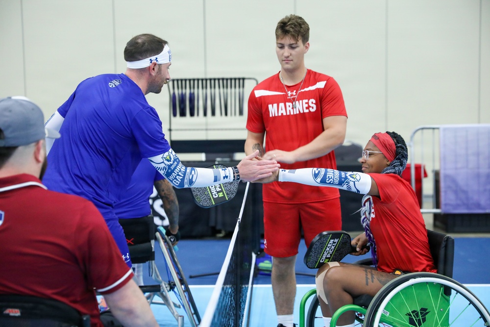 Warrior Games 2026