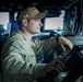 USS Mason Conducts Bridge Ops