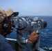 USS Mason Conducts Bridge Ops