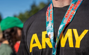 Sound to Narrows 12k Military Run