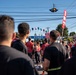 Sound to Narrows 12k Military Run