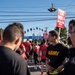Sound to Narrows 12k Military Run