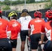 Team Marine Corps Takes on Warrior Games Cycling