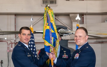 40th Helicopter Squadron Change of Command
