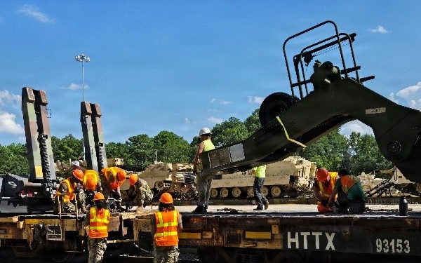 ASC showcases integrated sustainment powerhouse in update to AMC