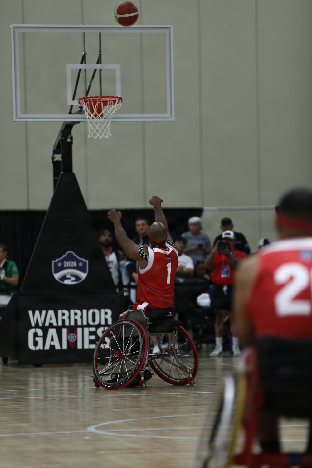 Warrior Games 2026