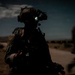 EOD Technicians Conduct a Night Drill