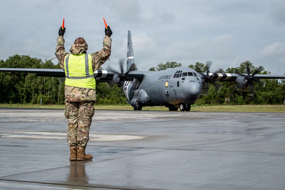Exercise Ramstein Flag 26