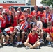 Team Marine Corps Takes on Warrior Games Cycling