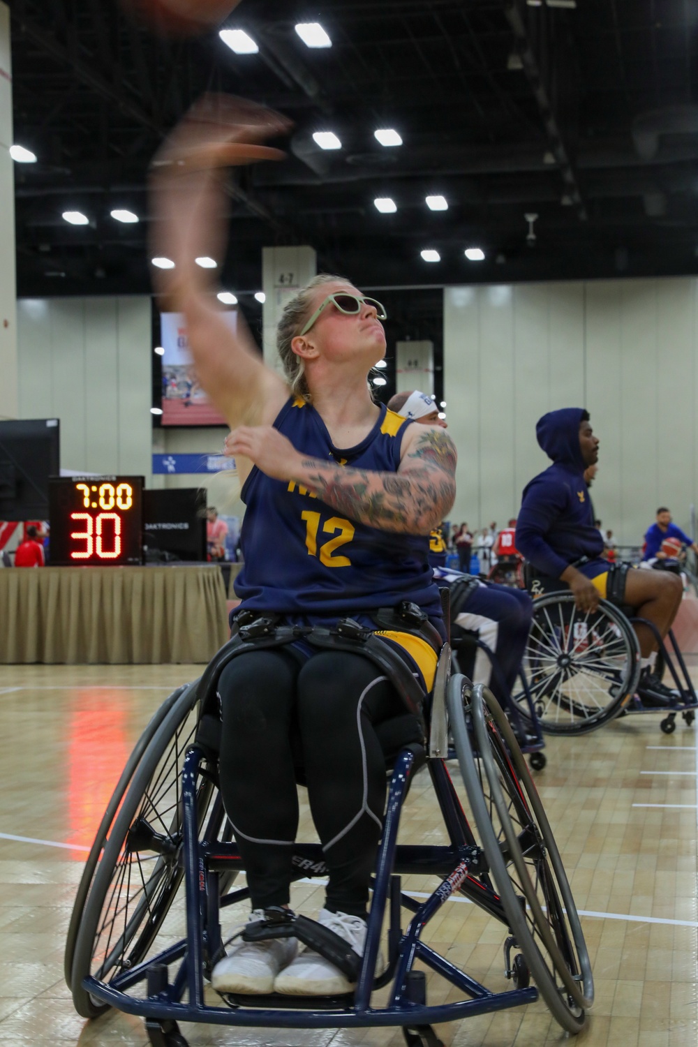 Warrior Games 2026