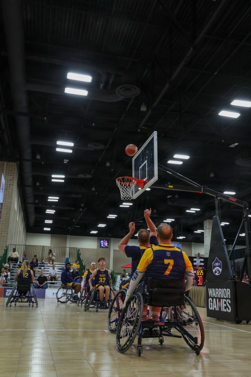 Warrior Games 2026