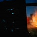 EOD Technicians Conduct a Night Drill