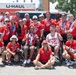 Team Marine Corps Takes on Warrior Games Cycling