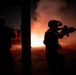 EOD Technicians Conduct a Night Drill