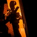 EOD Technicians Conduct a Night Drill