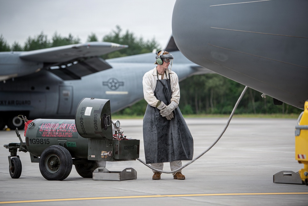 Exercise Ramstein Flag 26