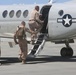 ITX 3-26 | MWSS 473 is greeted by U.S. Marine Corps Col. Joel A. Vanbrunt