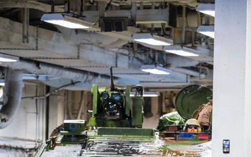 26th Marine Expeditionary Unit's Type Commander's Amphibious Training | 2nd AABN Shore to Ship Exercise