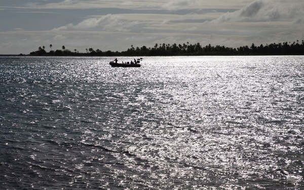 Non-combatant Evacuation Operation Training During Marara 26