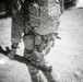 EOD Technicians Conduct a Night Drill