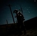EOD Technicians Conduct a Night Drill