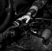 EOD Technicians Conduct a Night Drill