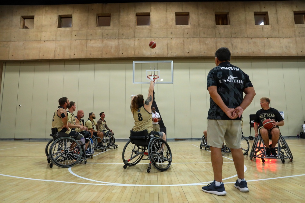 Warrior Games 2026