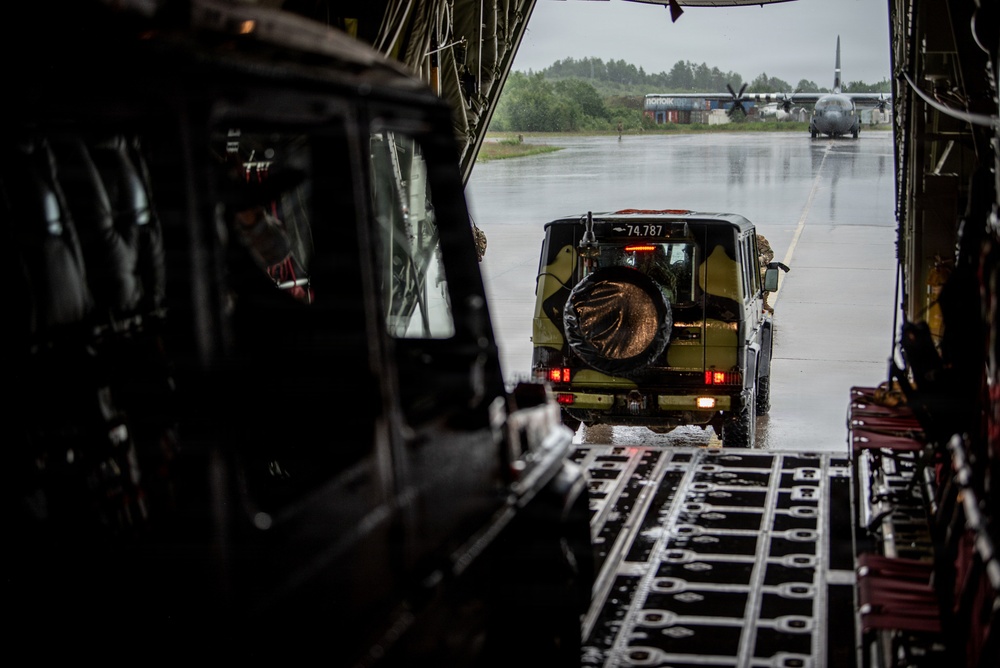 Exercise Ramstein Flag 26
